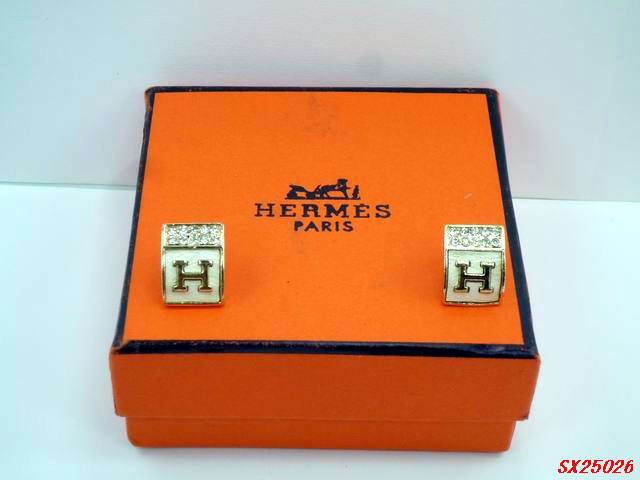 Hermes Earrings 58